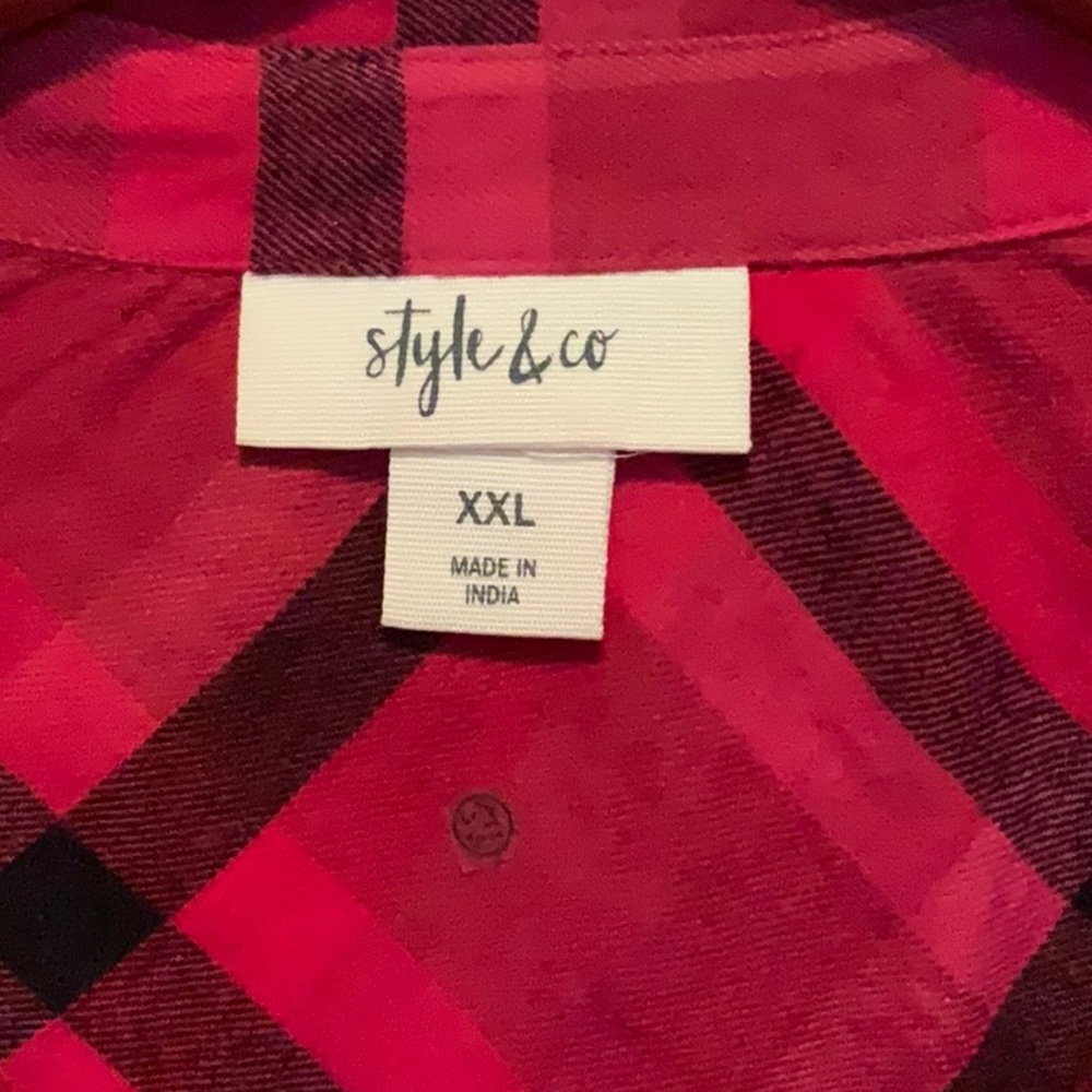 Style & Co Top⭐️⭐️ - Picture 4 of 7